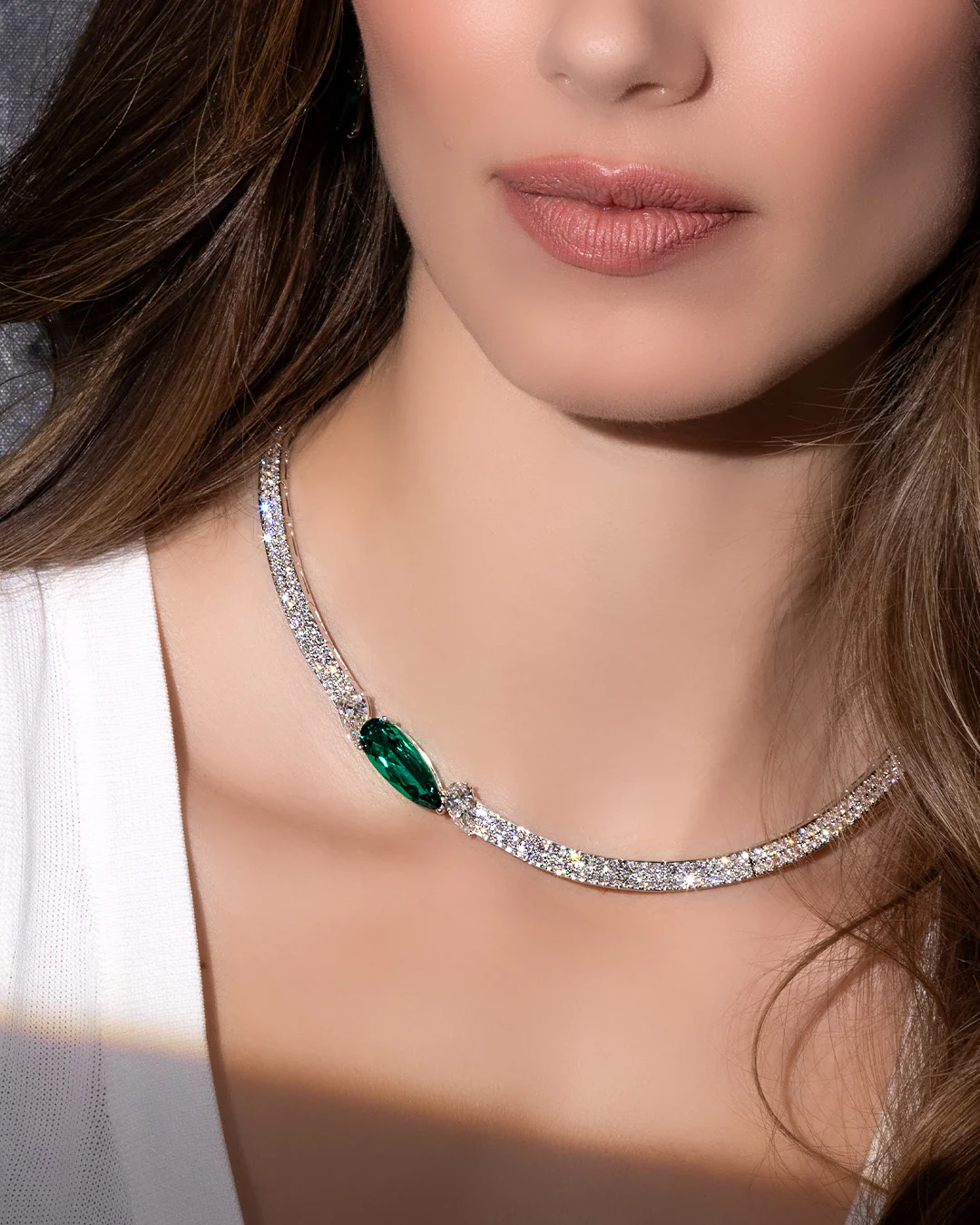 Emerald Necklace - Image 3