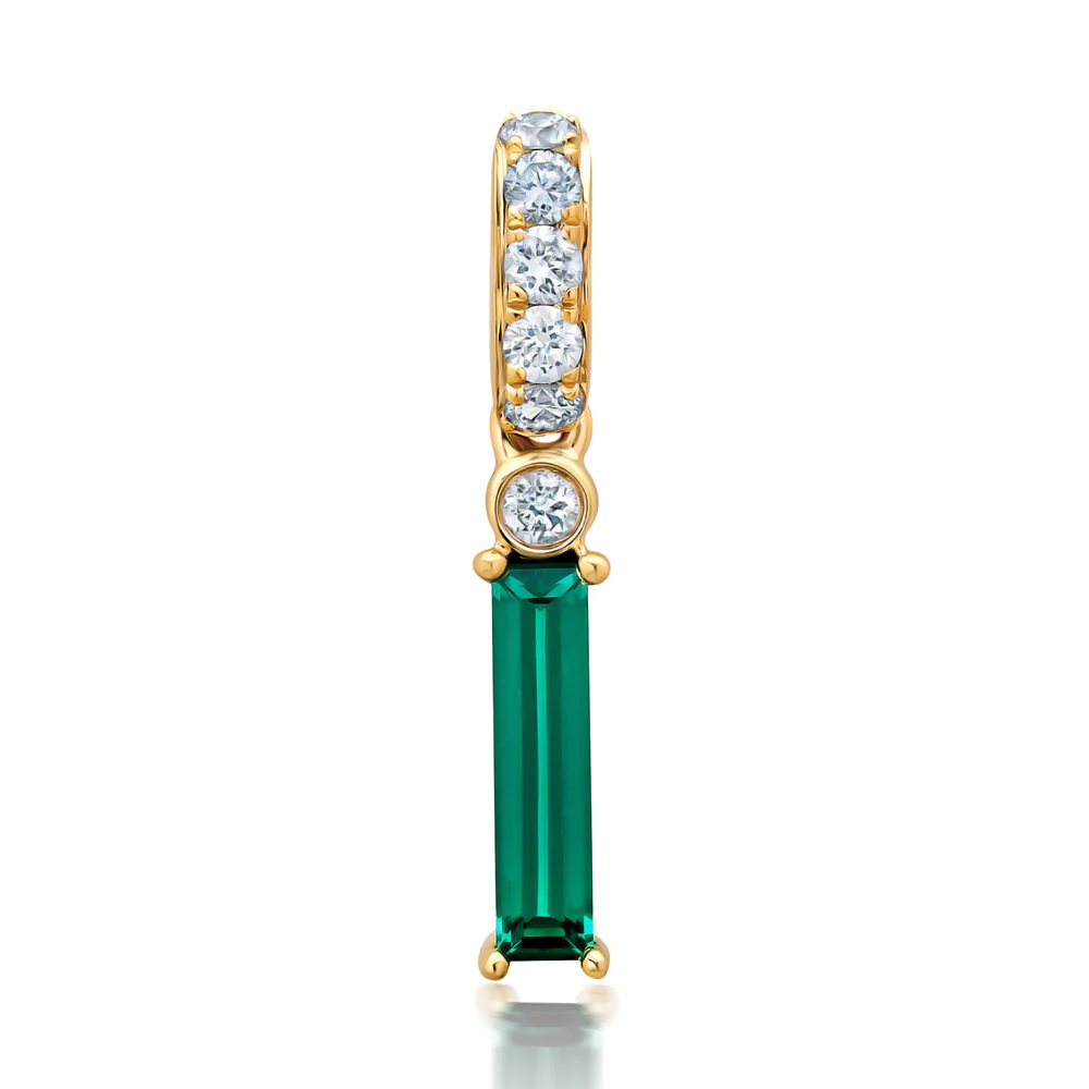 Emerald Pendant