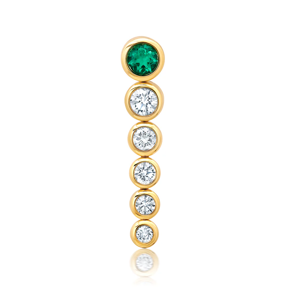 Emerald Pendant