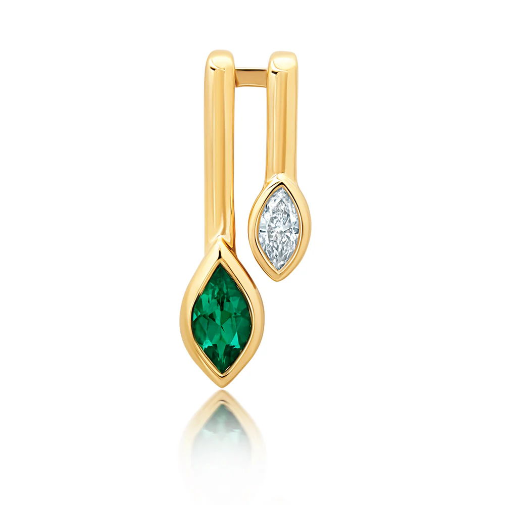 Emerald Pendant