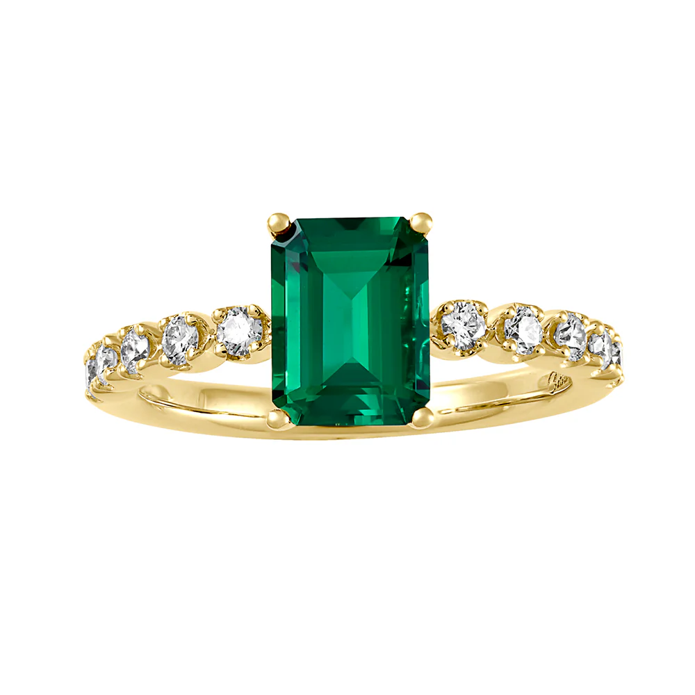 Emerald Ring - Image 2