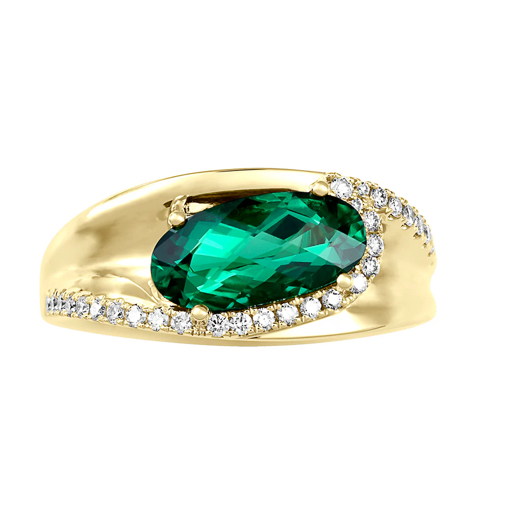 Emerald Ring - Image 2