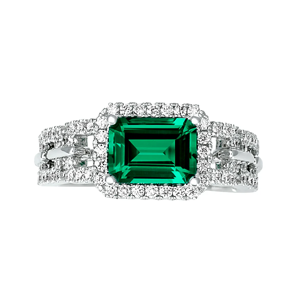 Emerald Ring - Image 2