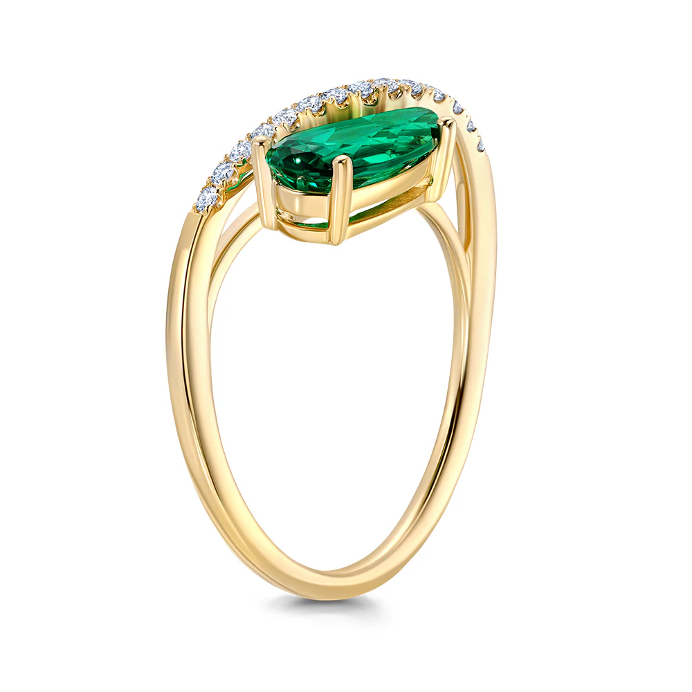 Emerald Ring - Image 2