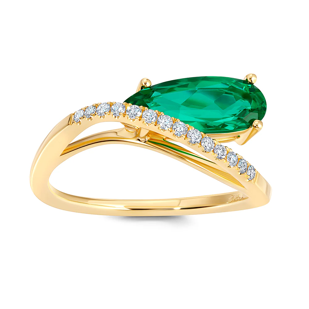 Emerald Ring - Image 3