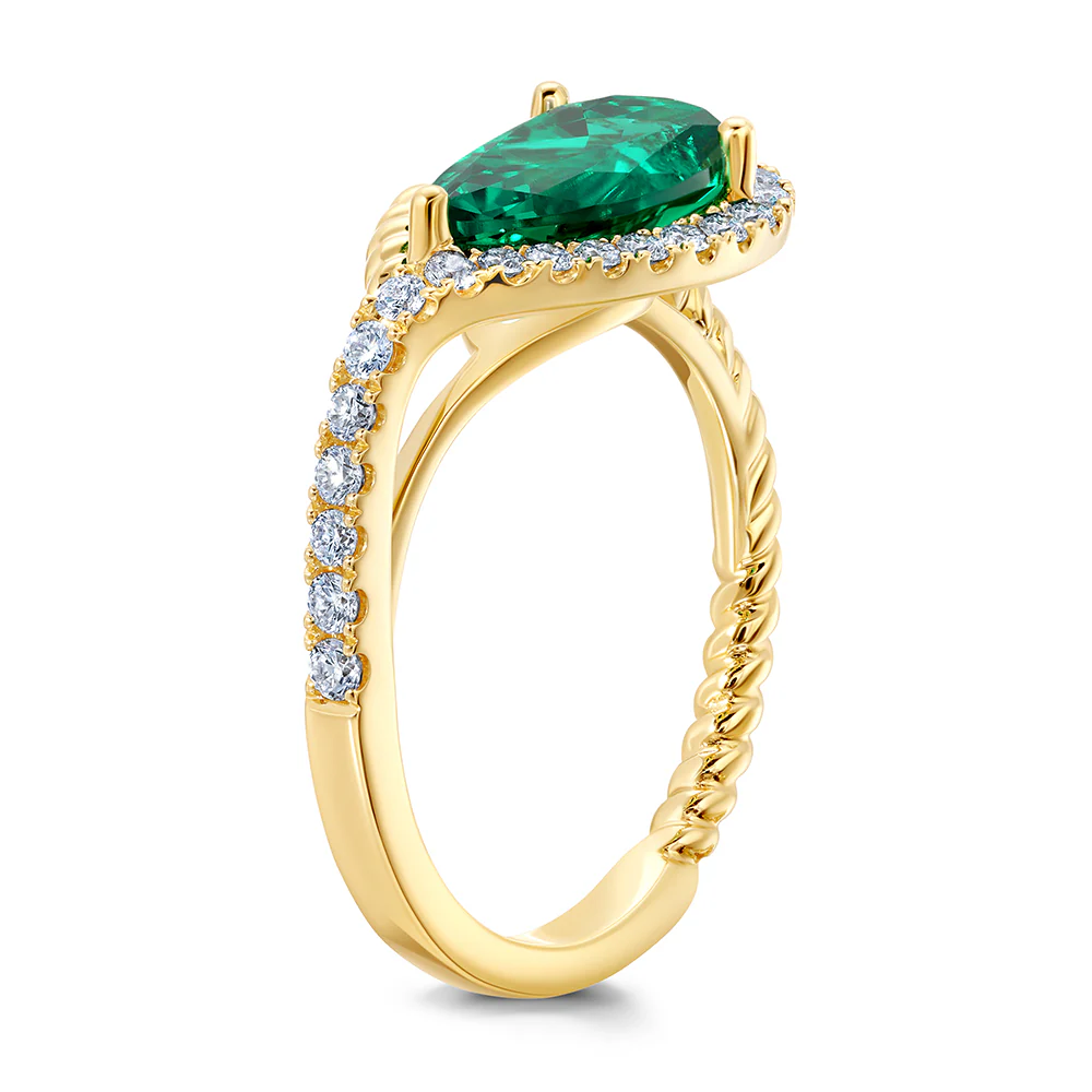Emerald Ring - Image 2