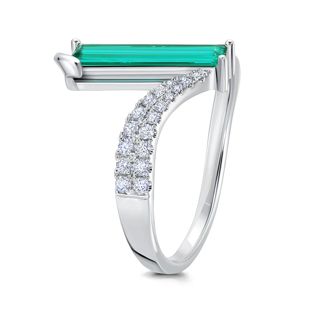 Emerald Ring - Image 2