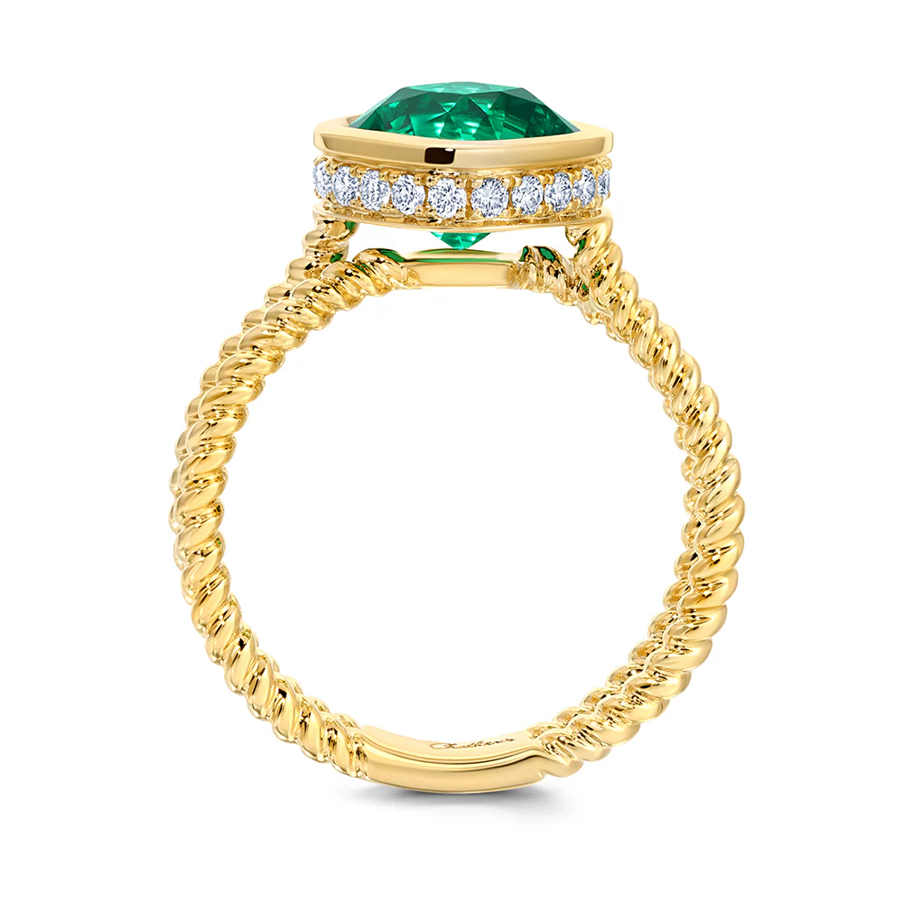 Emerald Ring - Image 2