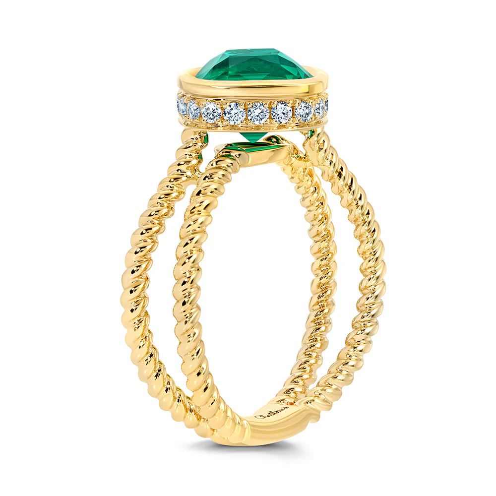 Emerald Ring - Image 3