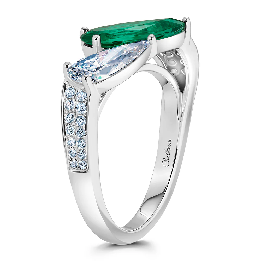 Emerald Ring - Image 2