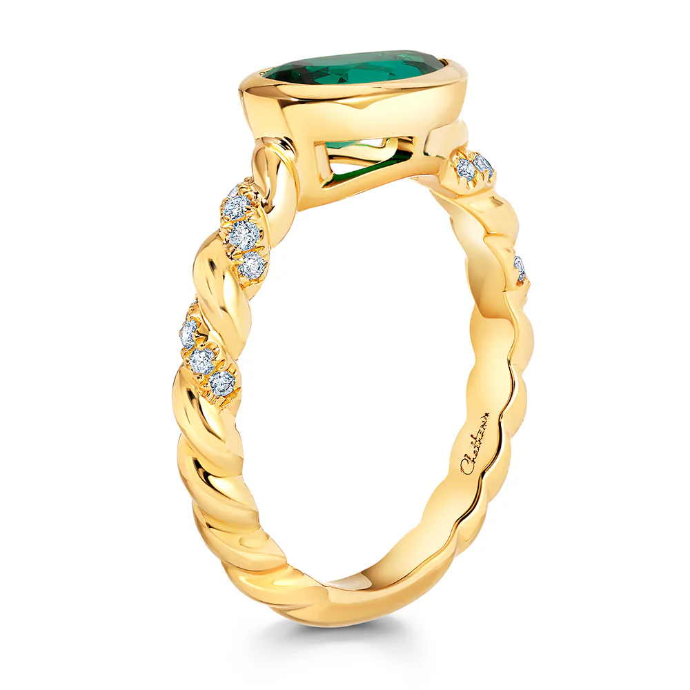 Emerald Ring - Image 3