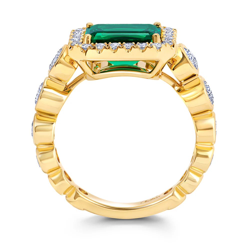 Emerald Ring - Image 2