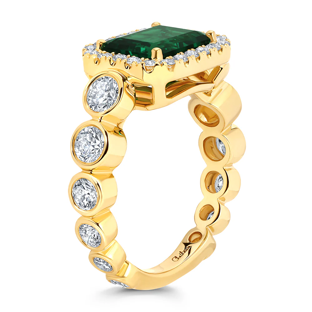 Emerald Ring - Image 3