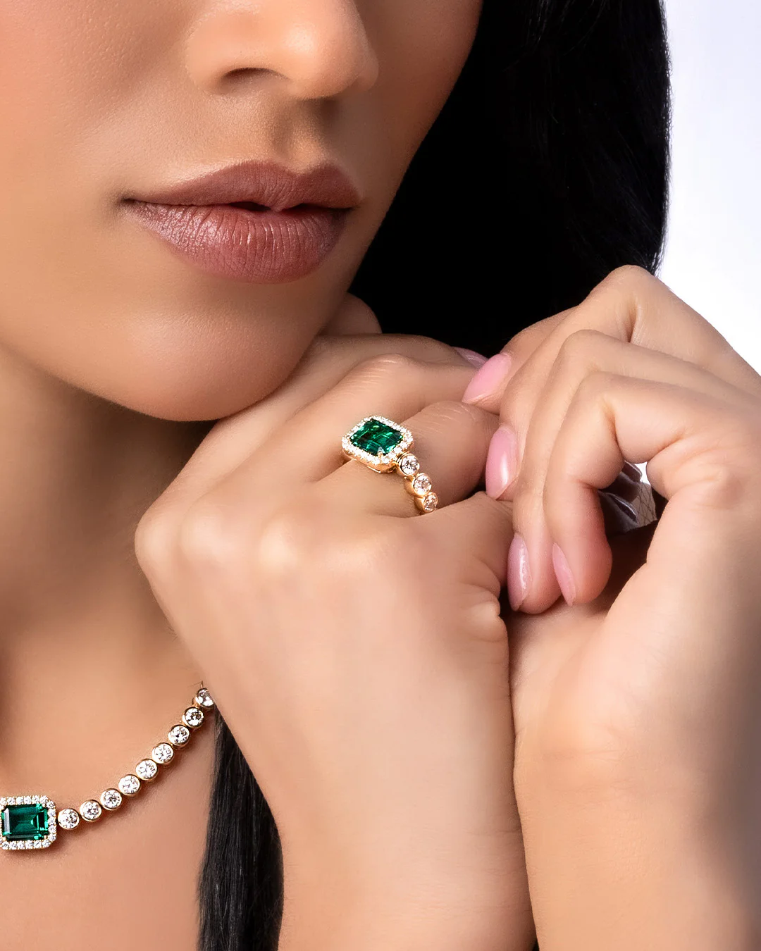 Emerald Ring - Image 4