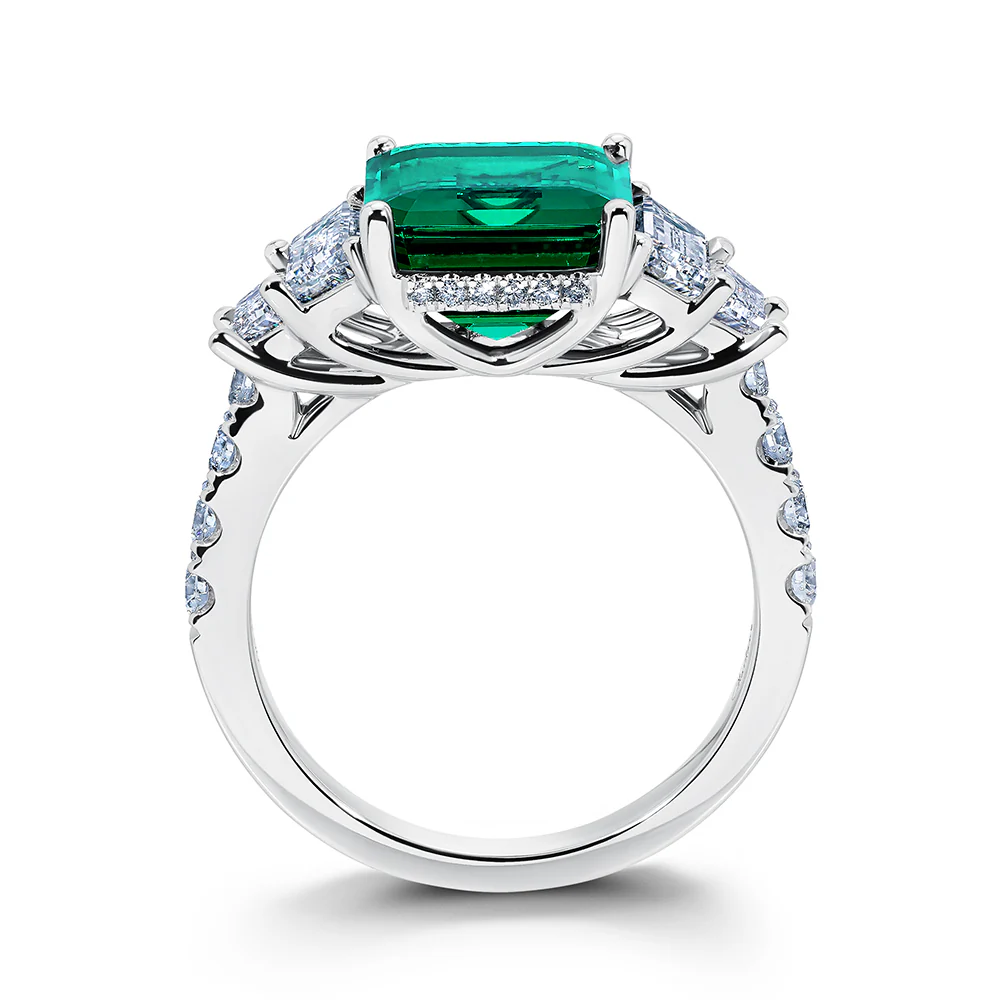 Emerald Ring - Image 2