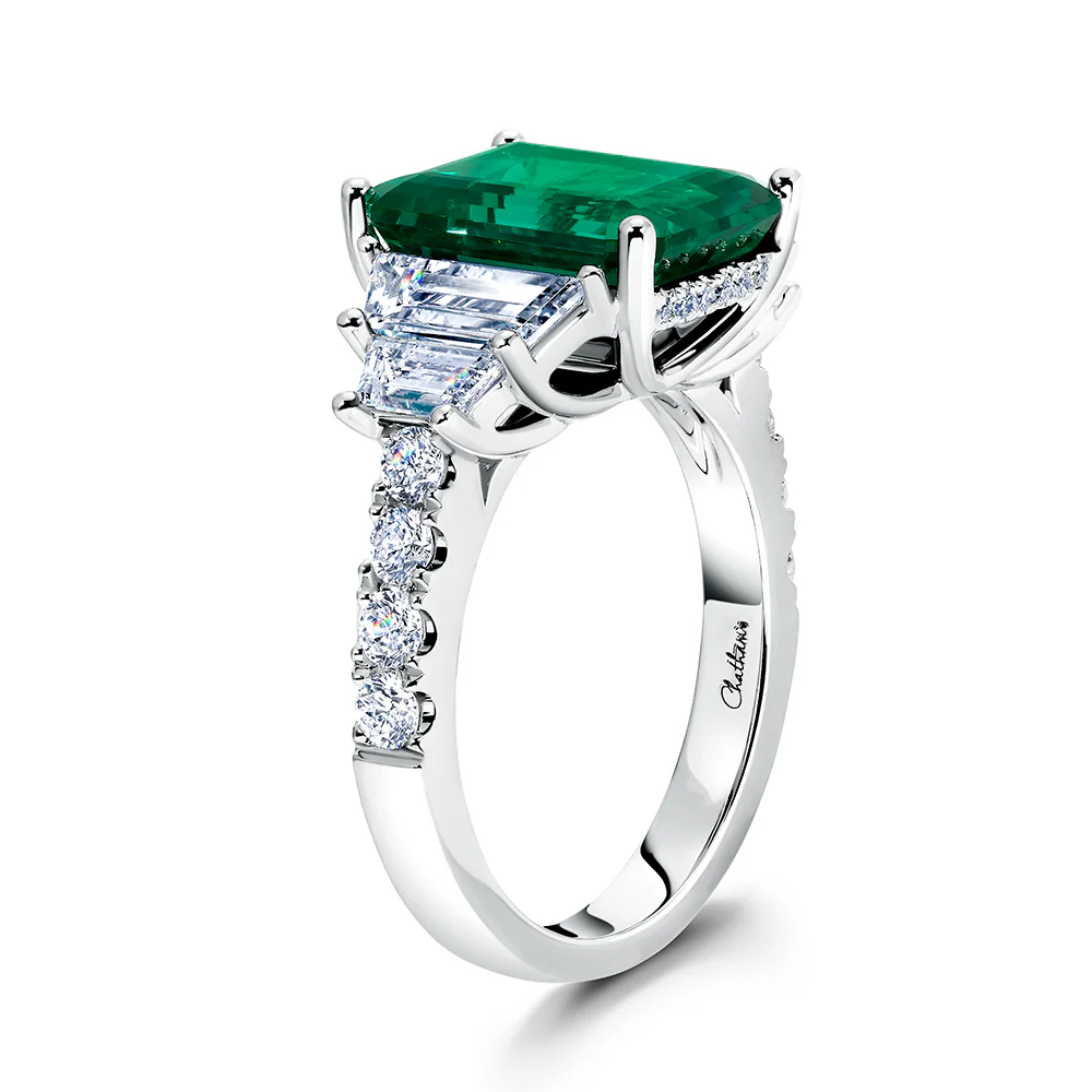 Emerald Ring - Image 3