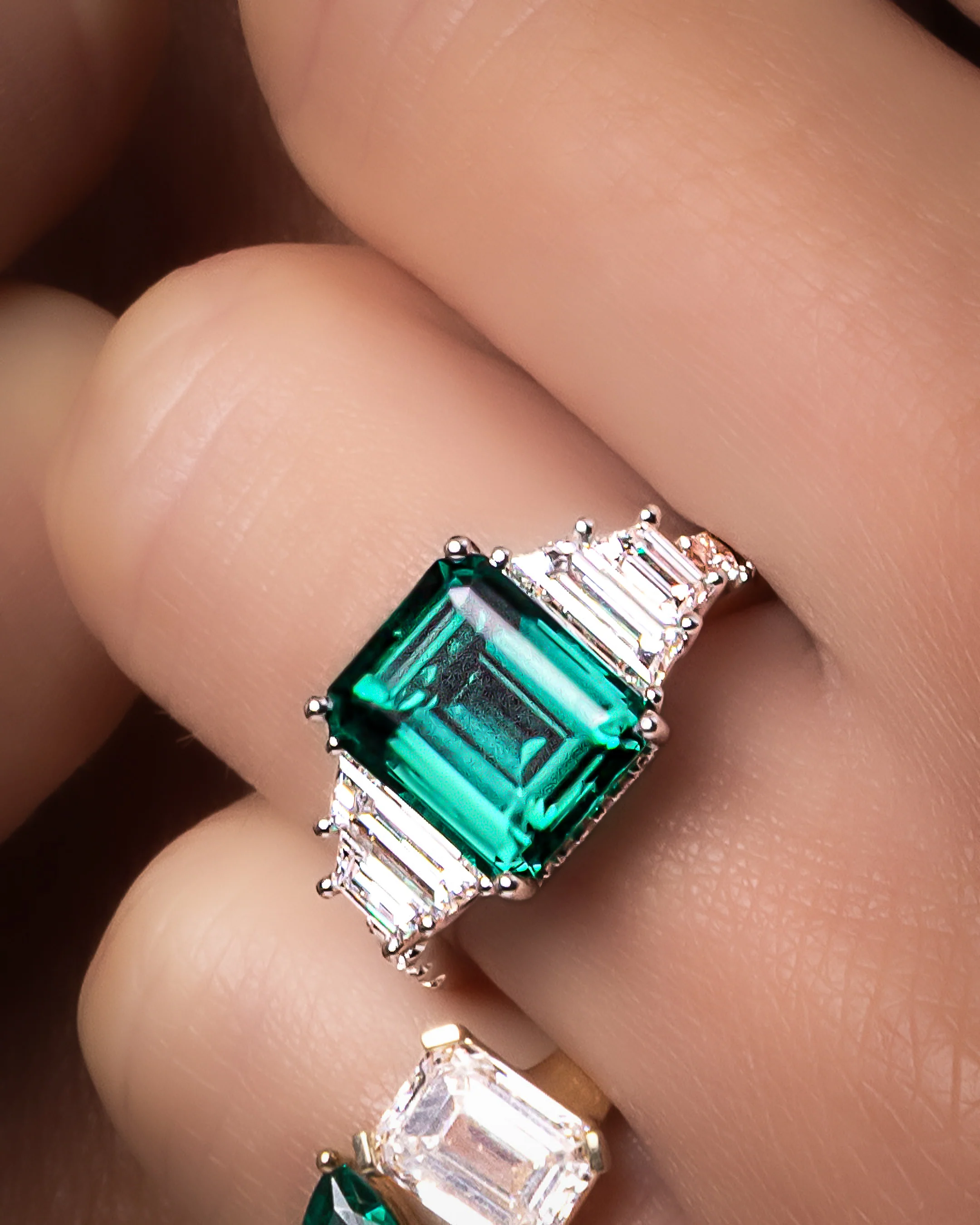 Emerald Ring - Image 4