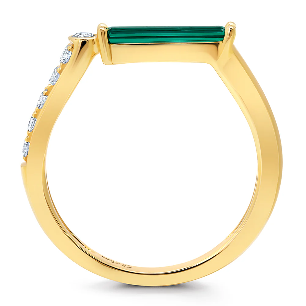 Emerald Ring - Image 2