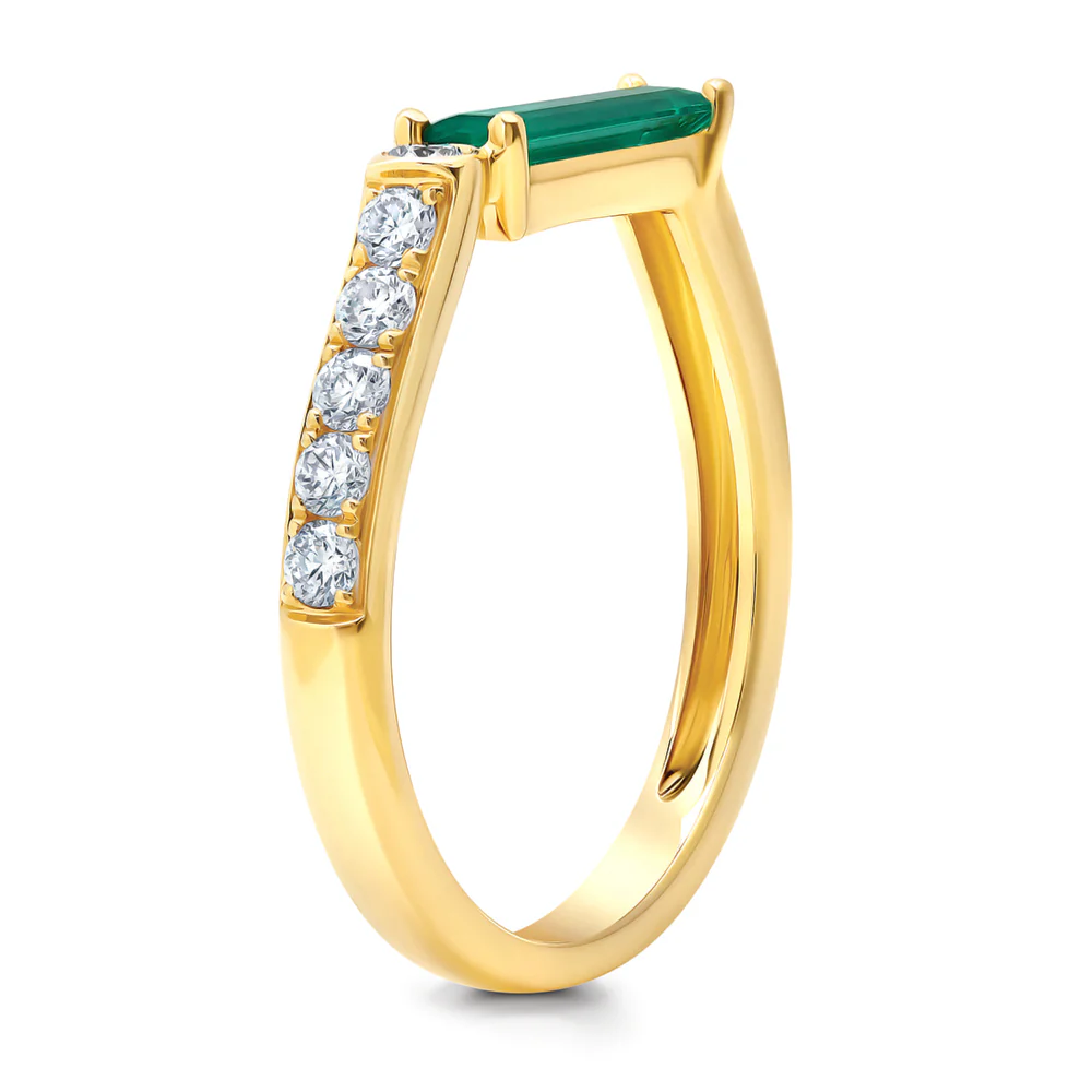 Emerald Ring - Image 3