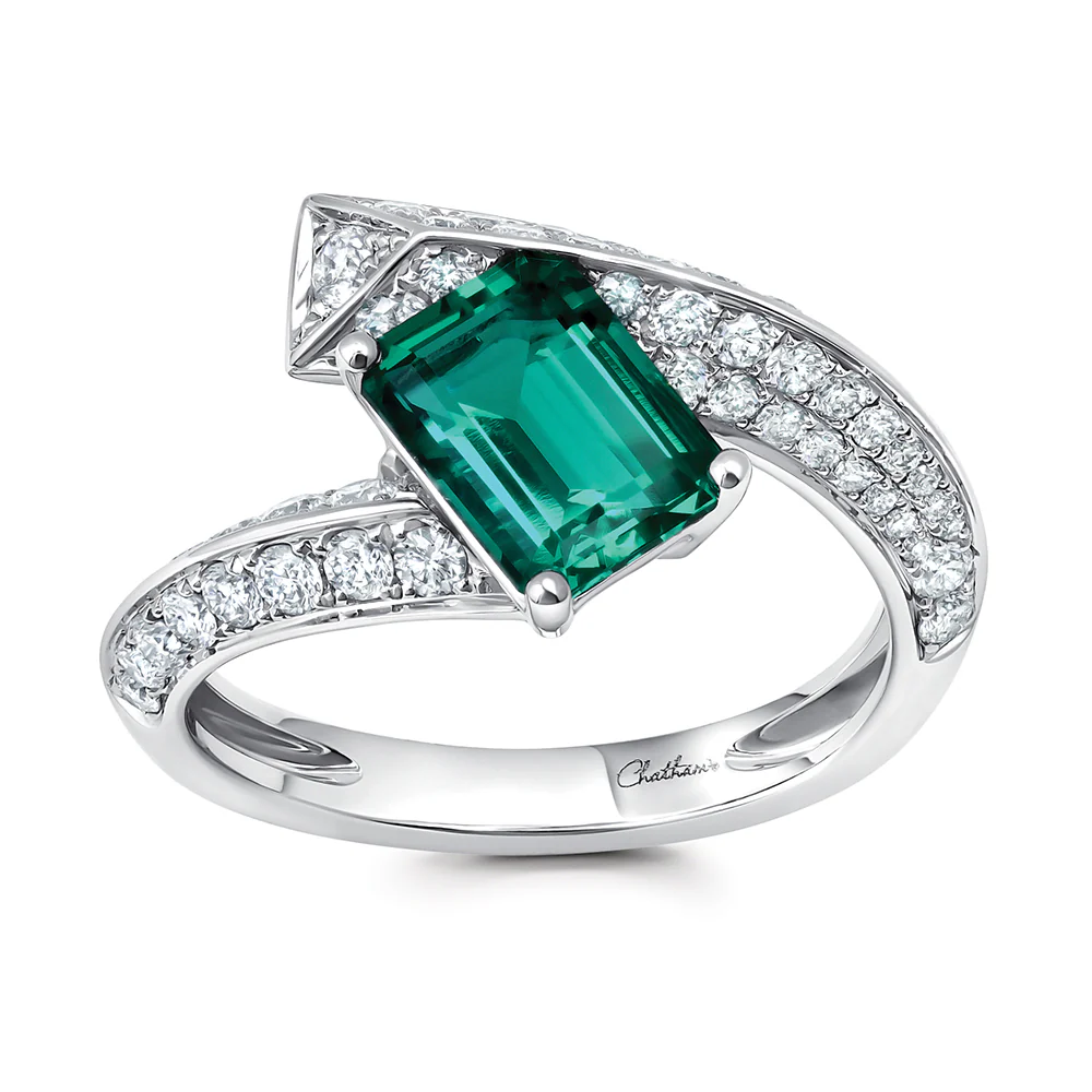 Emerald Ring - Image 2