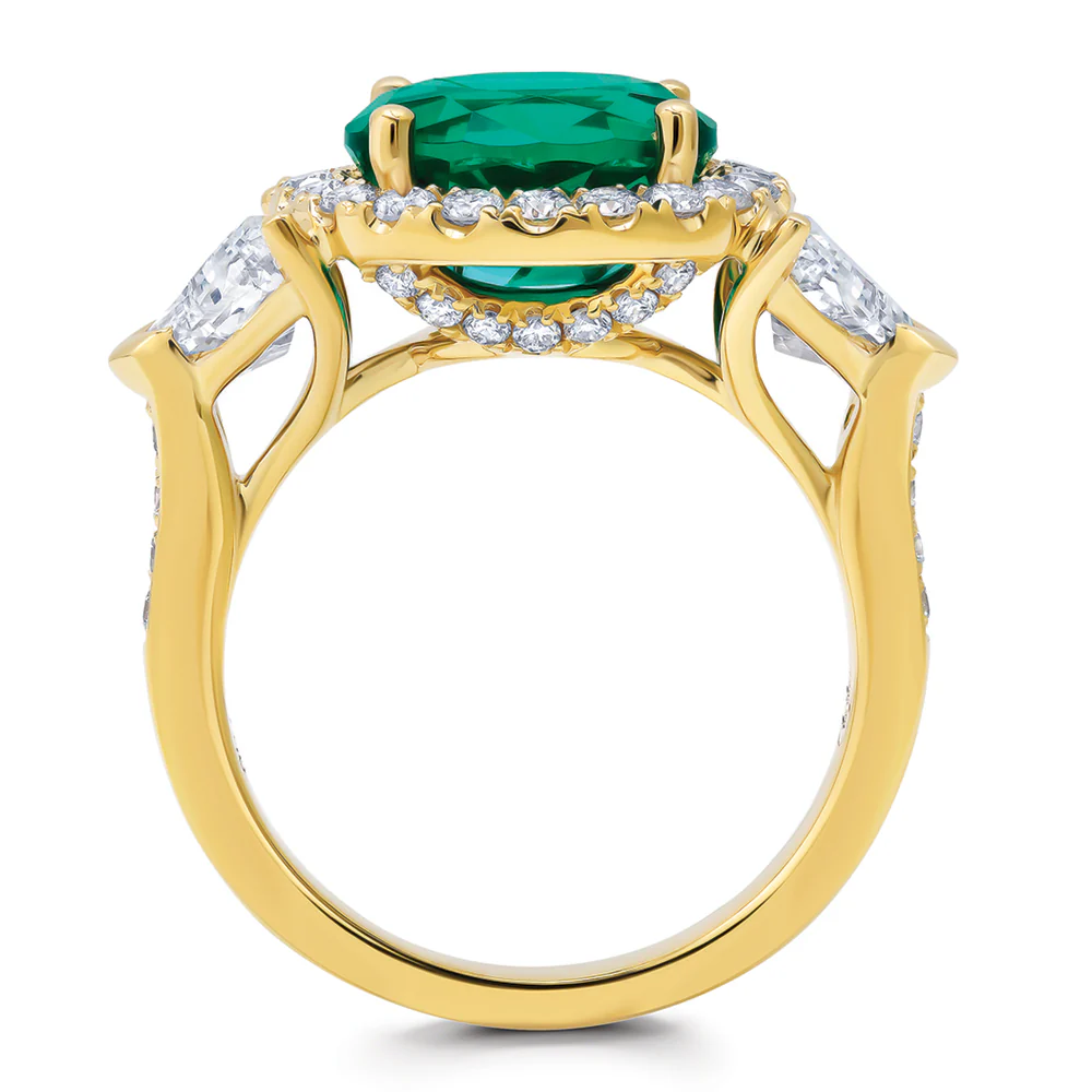 Emerald Ring - Image 2