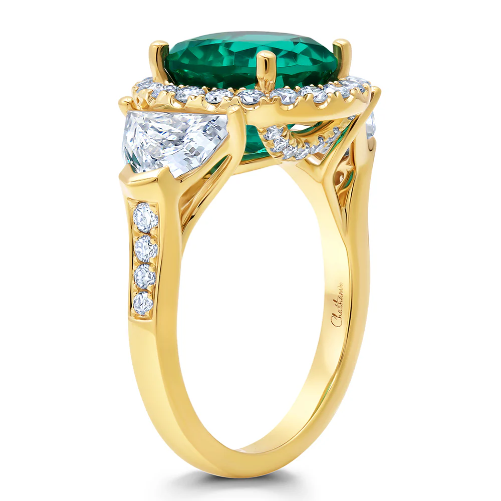 Emerald Ring - Image 3