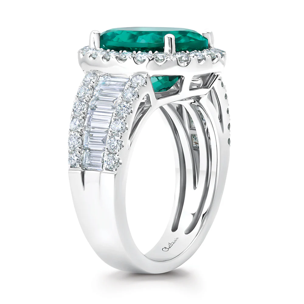 Emerald Ring - Image 2