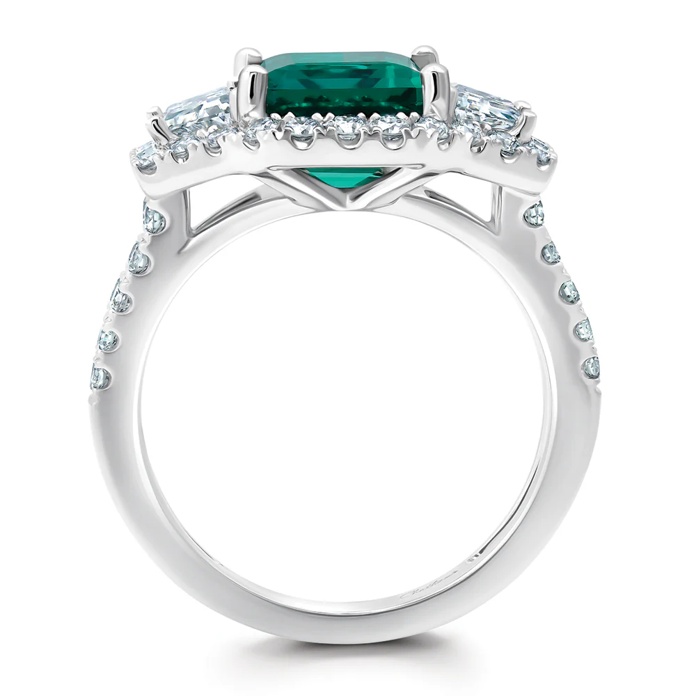 Emerald Ring - Image 2