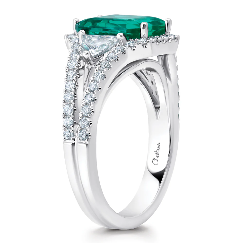 Emerald Ring - Image 2