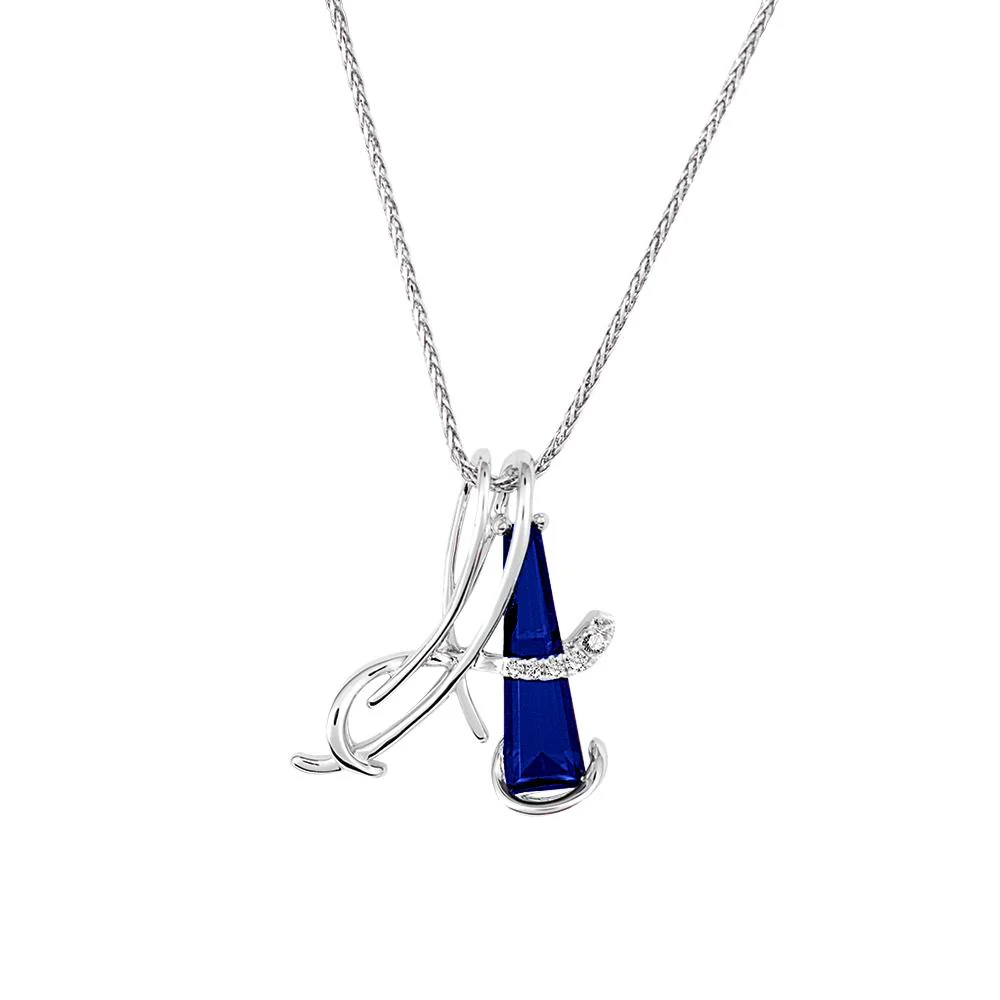 Initial Pendant CP4630ST-A - Image 3