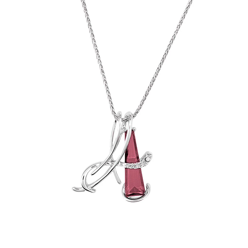 Initial Pendant CP4630ST-A - Image 4