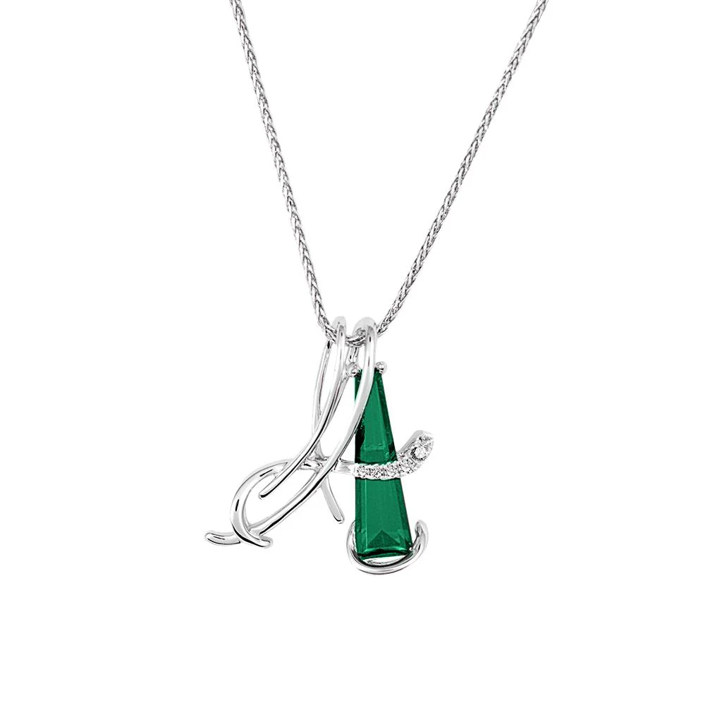 Initial Pendant CP4630ST-A - Image 5