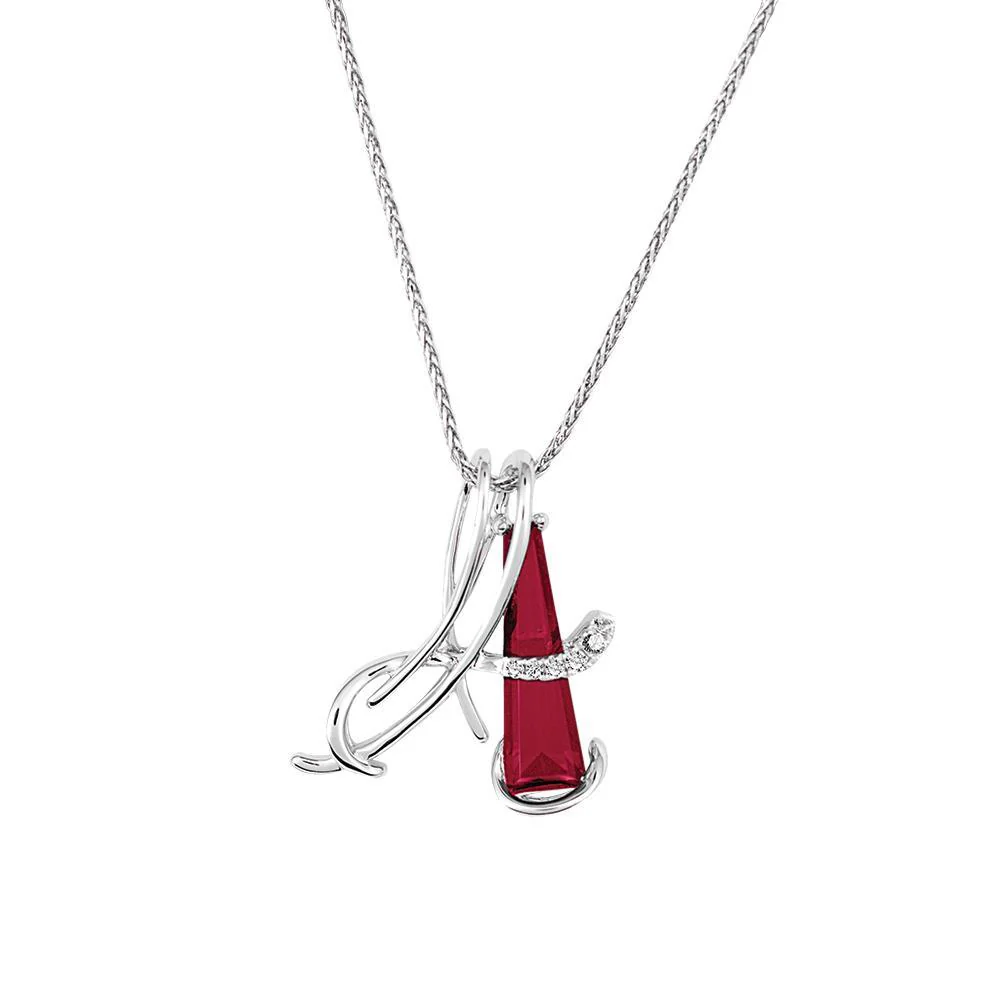 Initial Pendant CP4630ST-A - Image 9