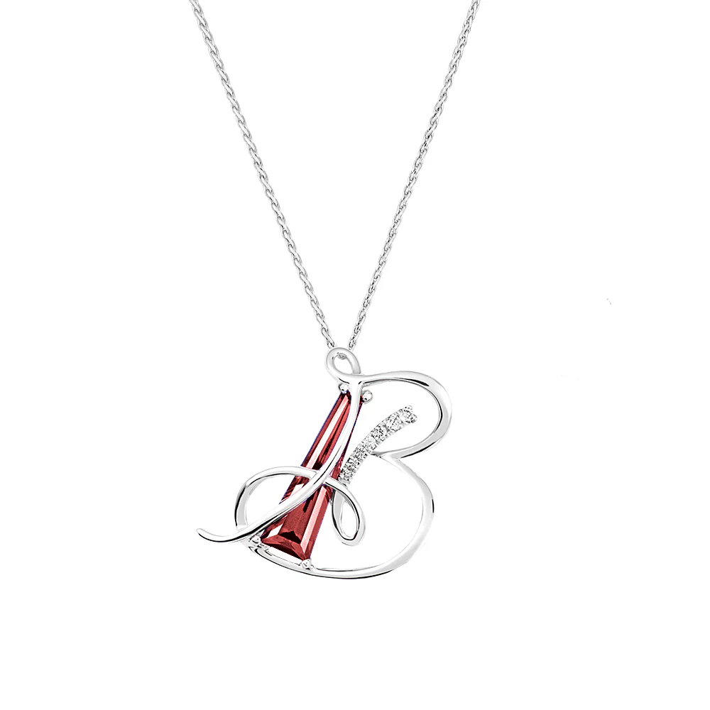 Initial Pendant Letter B - Image 4
