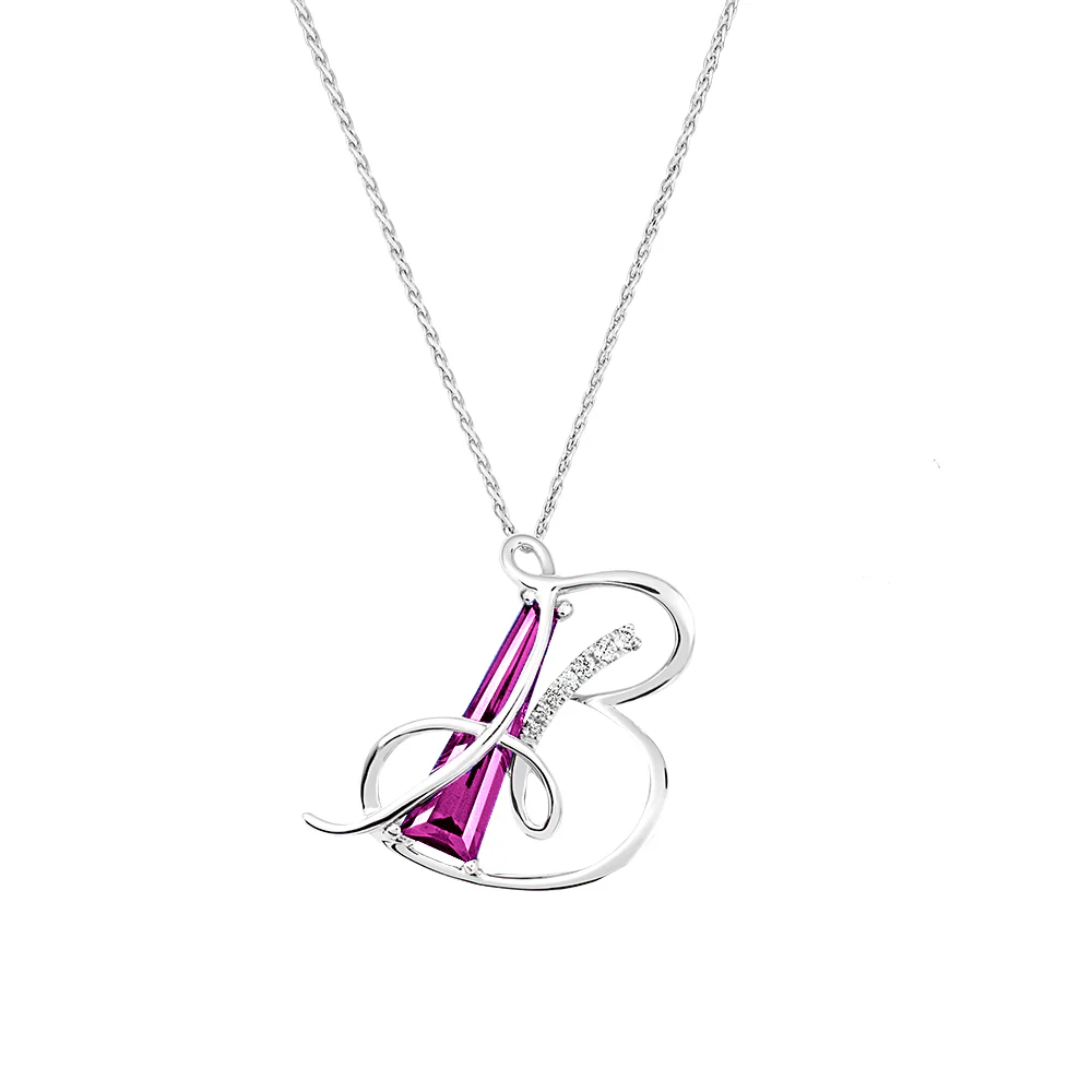 Initial Pendant Letter B - Image 8