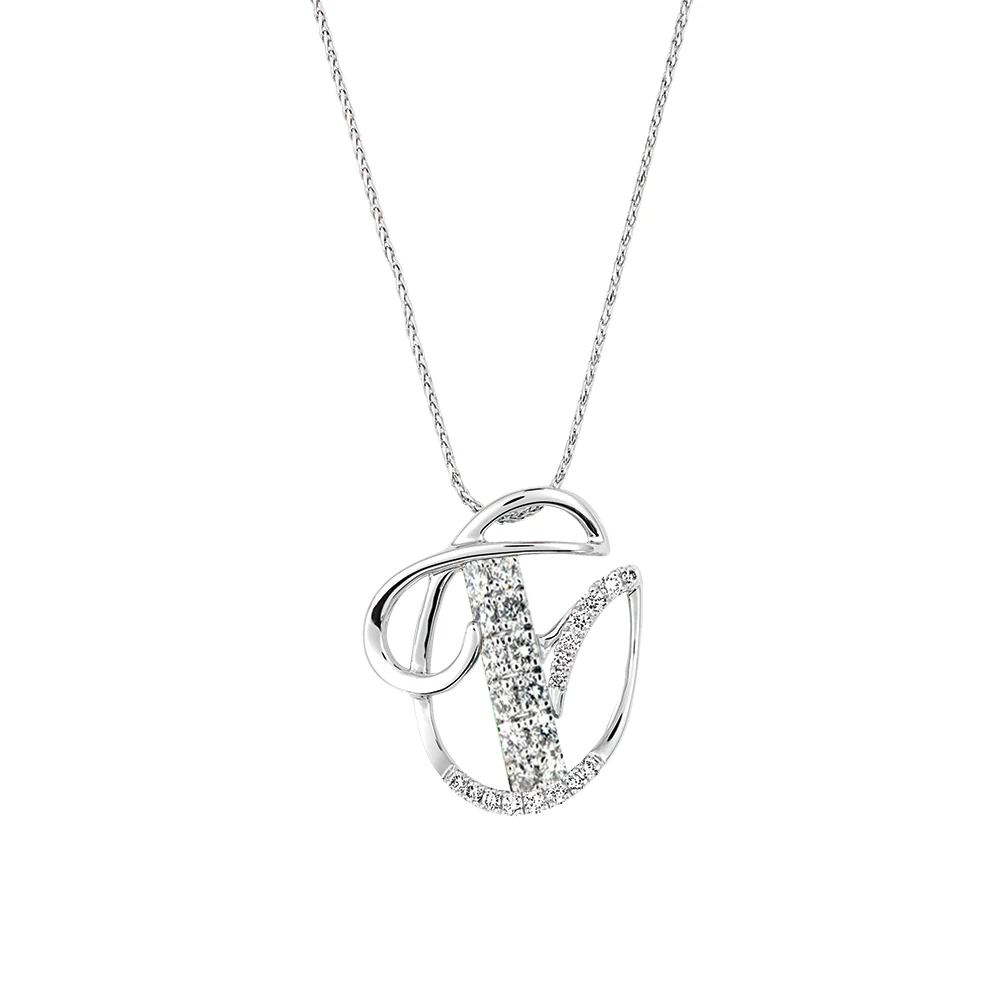 Initial Pendant Letter G - Image 12