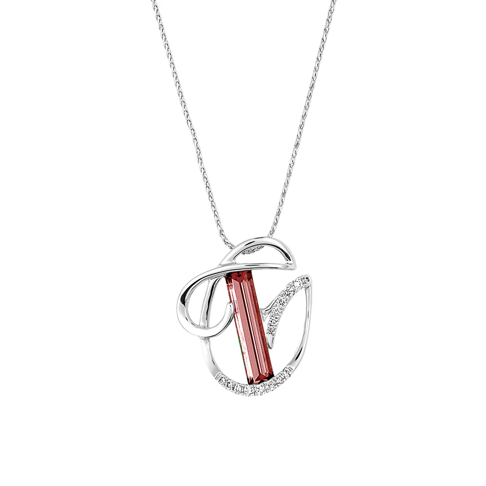Initial Pendant Letter G - Image 4