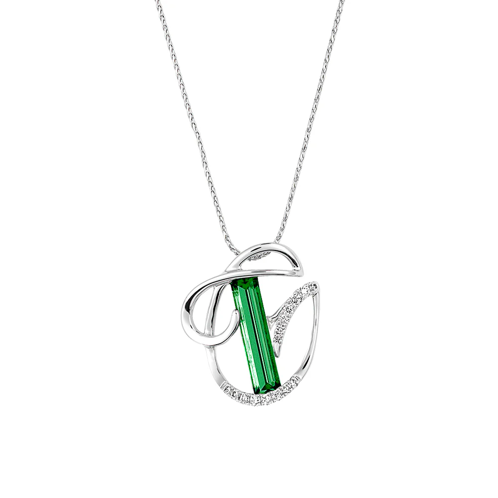 Initial Pendant Letter G - Image 5