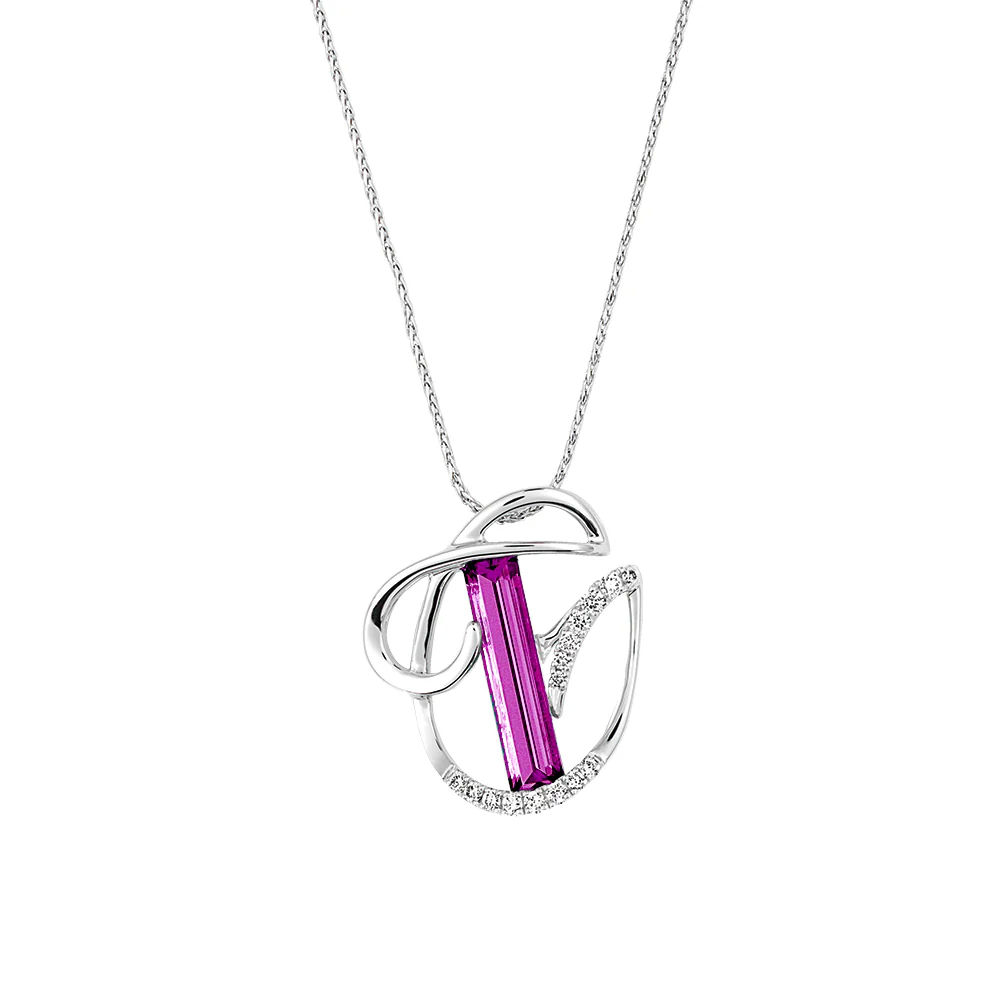 Initial Pendant Letter G - Image 8