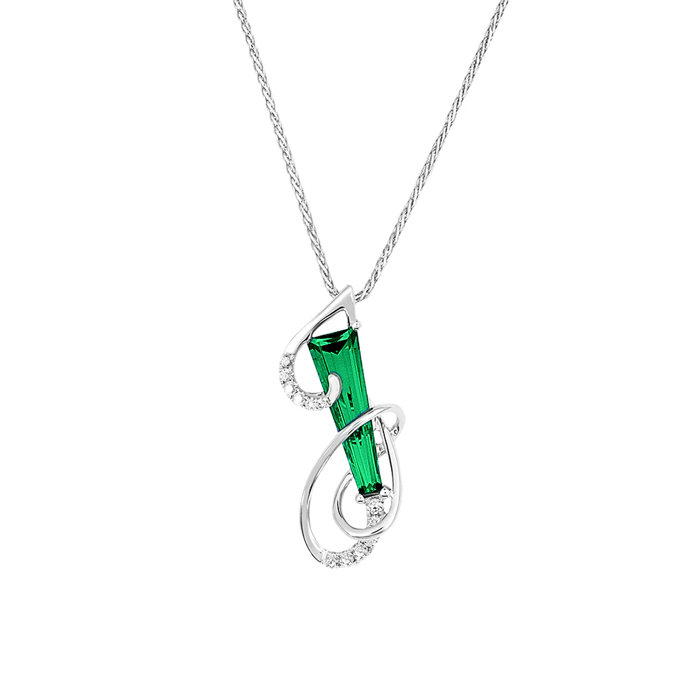 Initial Pendant Letter J - Image 10