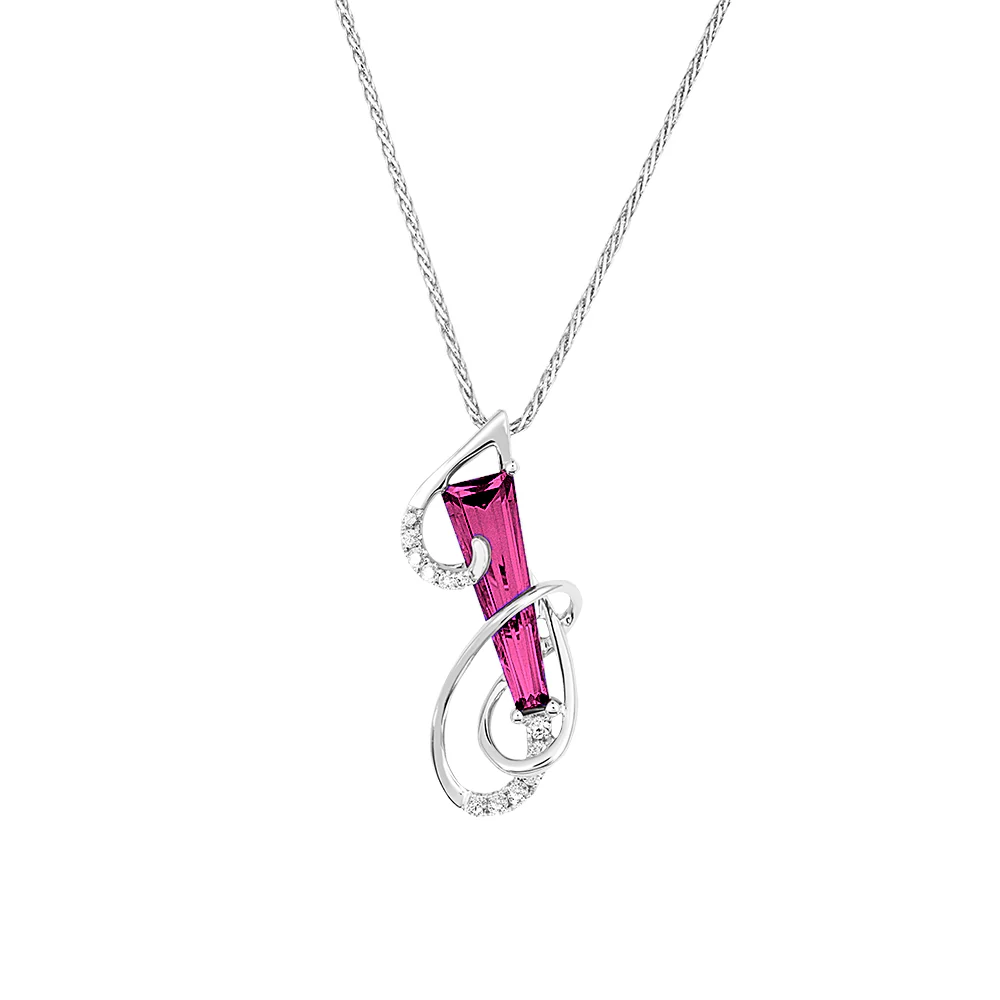 Initial Pendant Letter J - Image 4