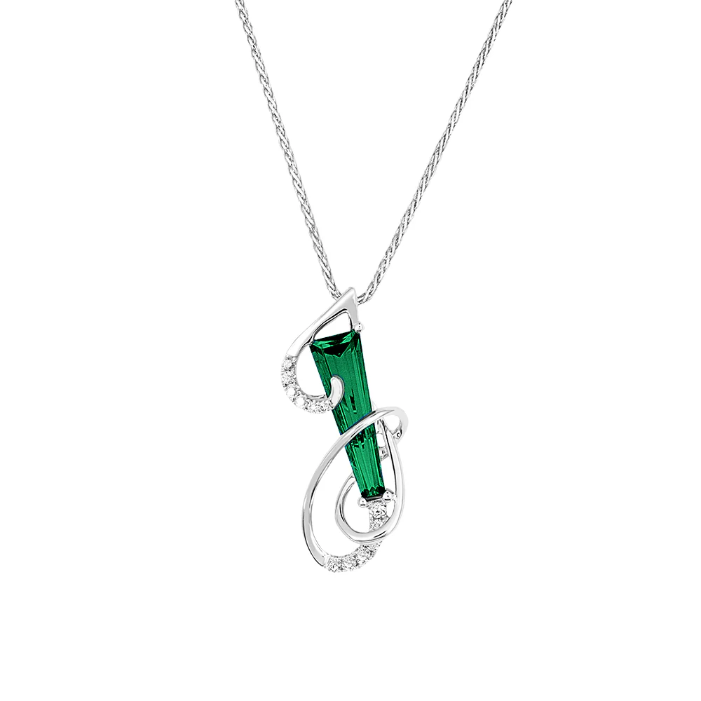 Initial Pendant Letter J - Image 5
