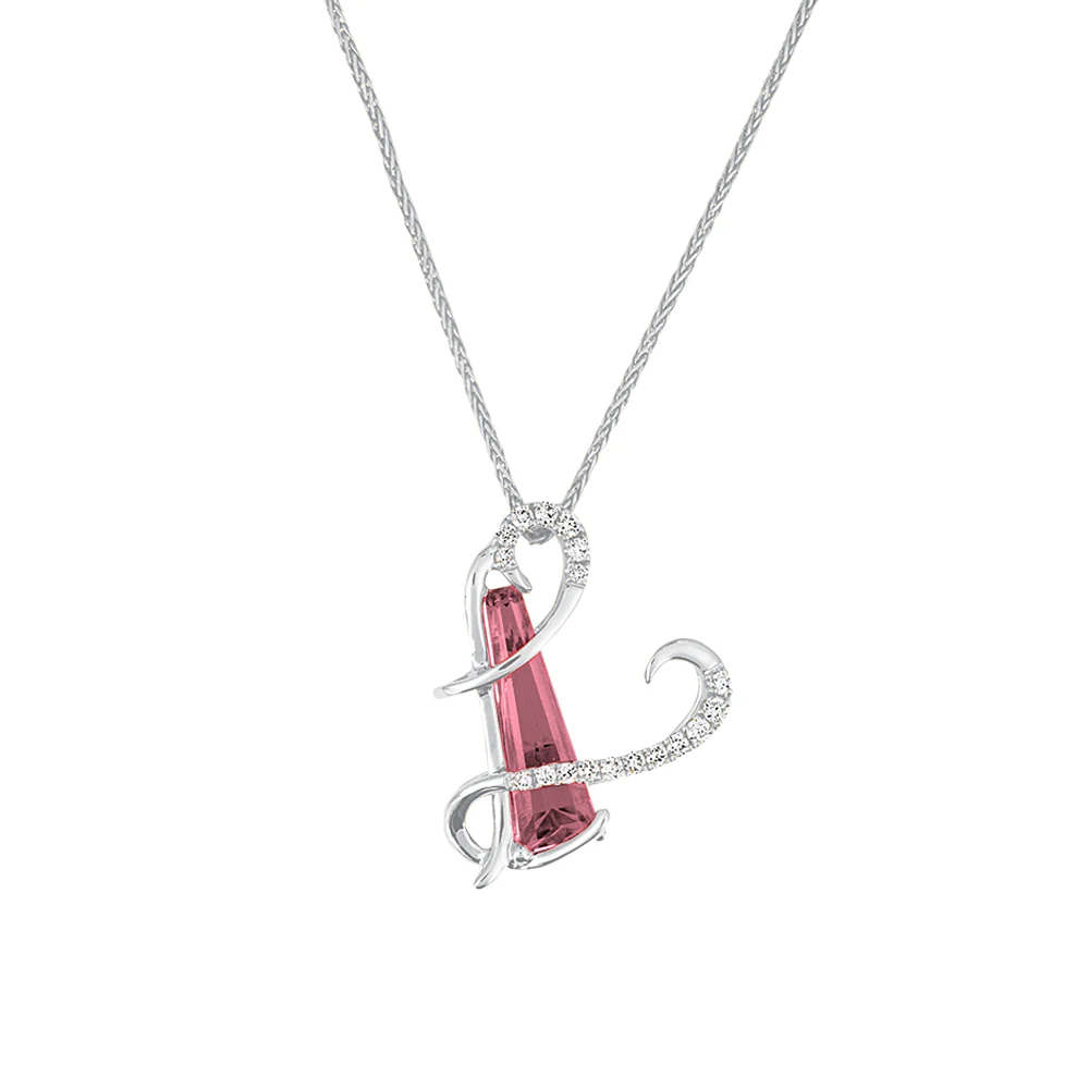 Initial Pendant Letter L - Image 4