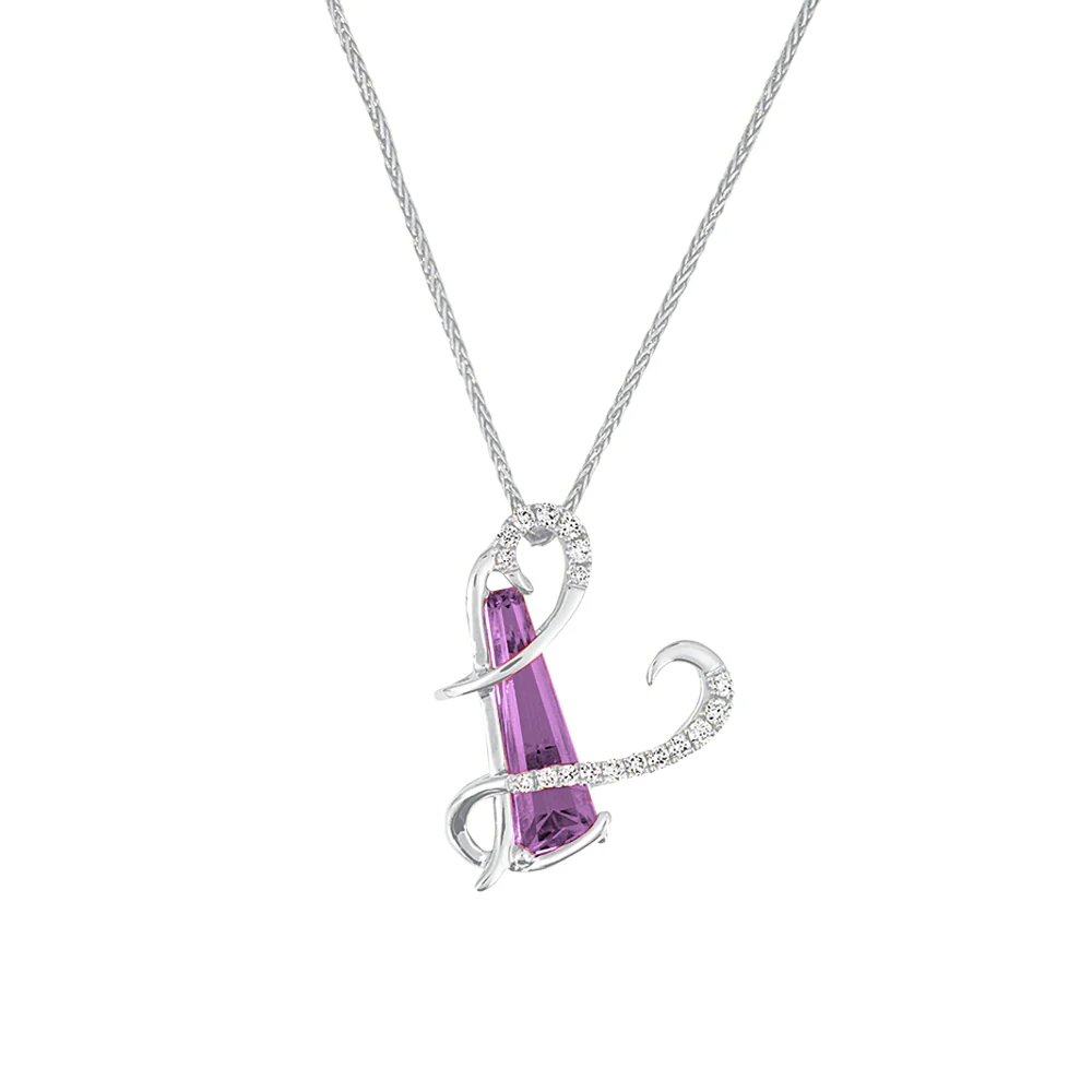 Initial Pendant Letter L - Image 8
