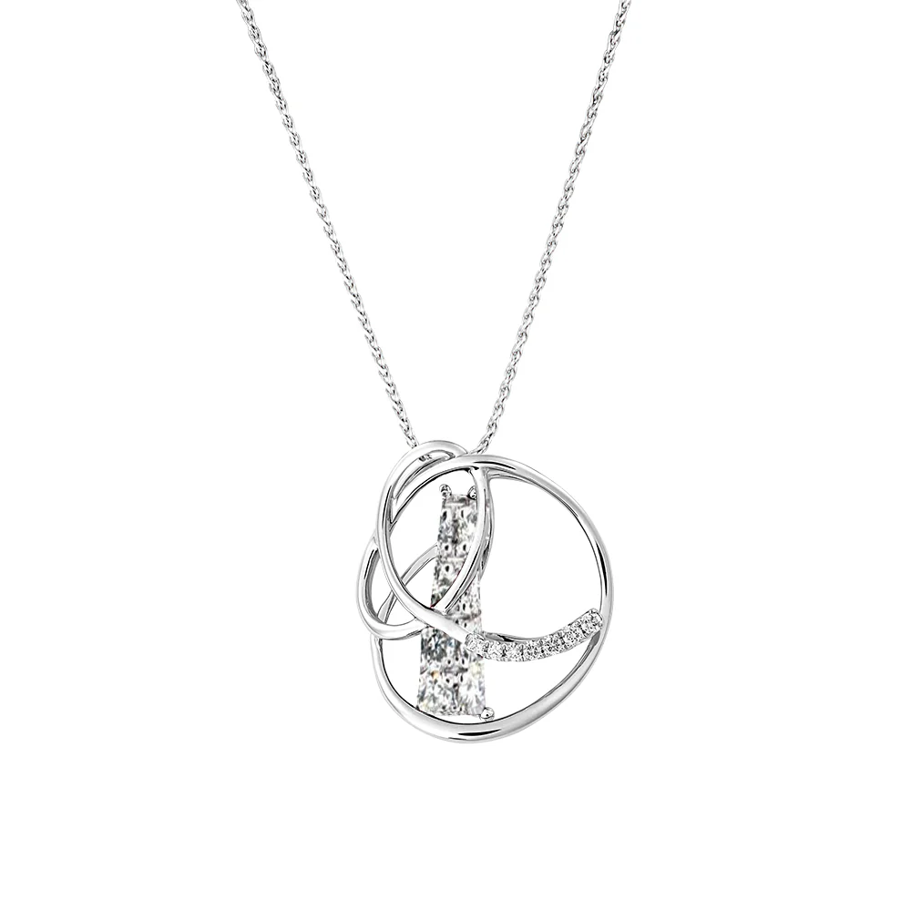 Initial Pendant Letter O - Image 12