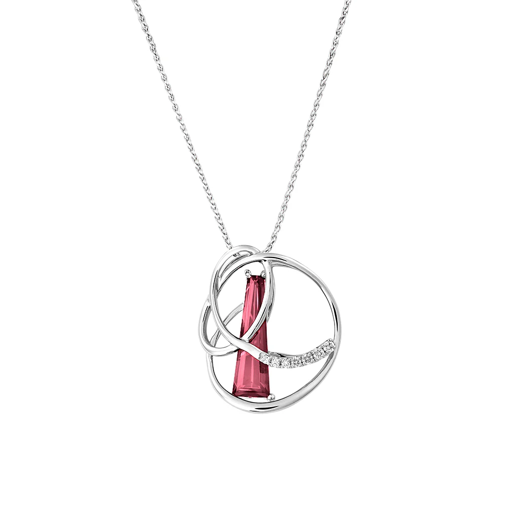Initial Pendant Letter O - Image 4