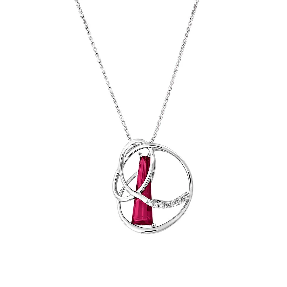 Initial Pendant Letter O - Image 8