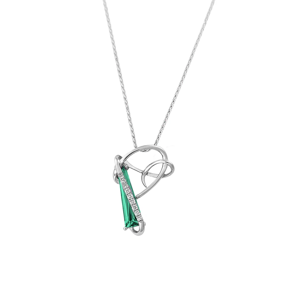 Initial Pendant Letter P - Image 10