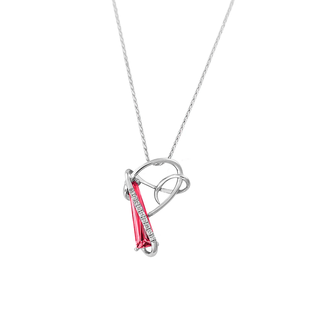 Initial Pendant Letter P - Image 7