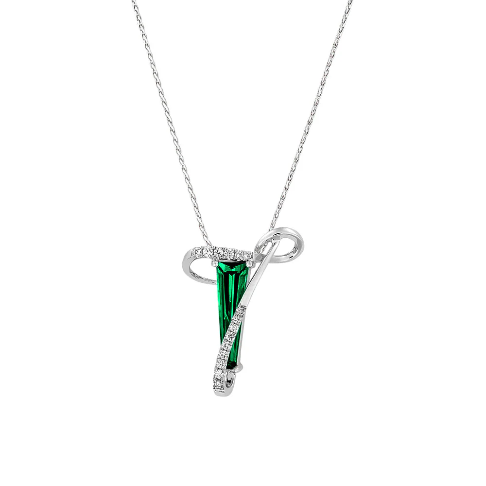 Initial Pendant Letter T - Image 10
